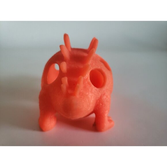 Creative Squishy Venting Silicone Dinosaur Grape Balls -Suish Ball Not Available - Picture 5 of 12